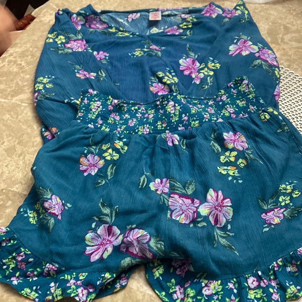 Dark green 2 piece set